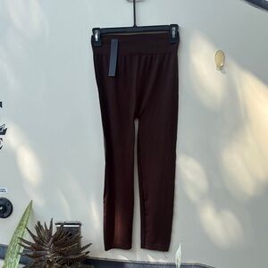 New Mix Women's Brown Leggings